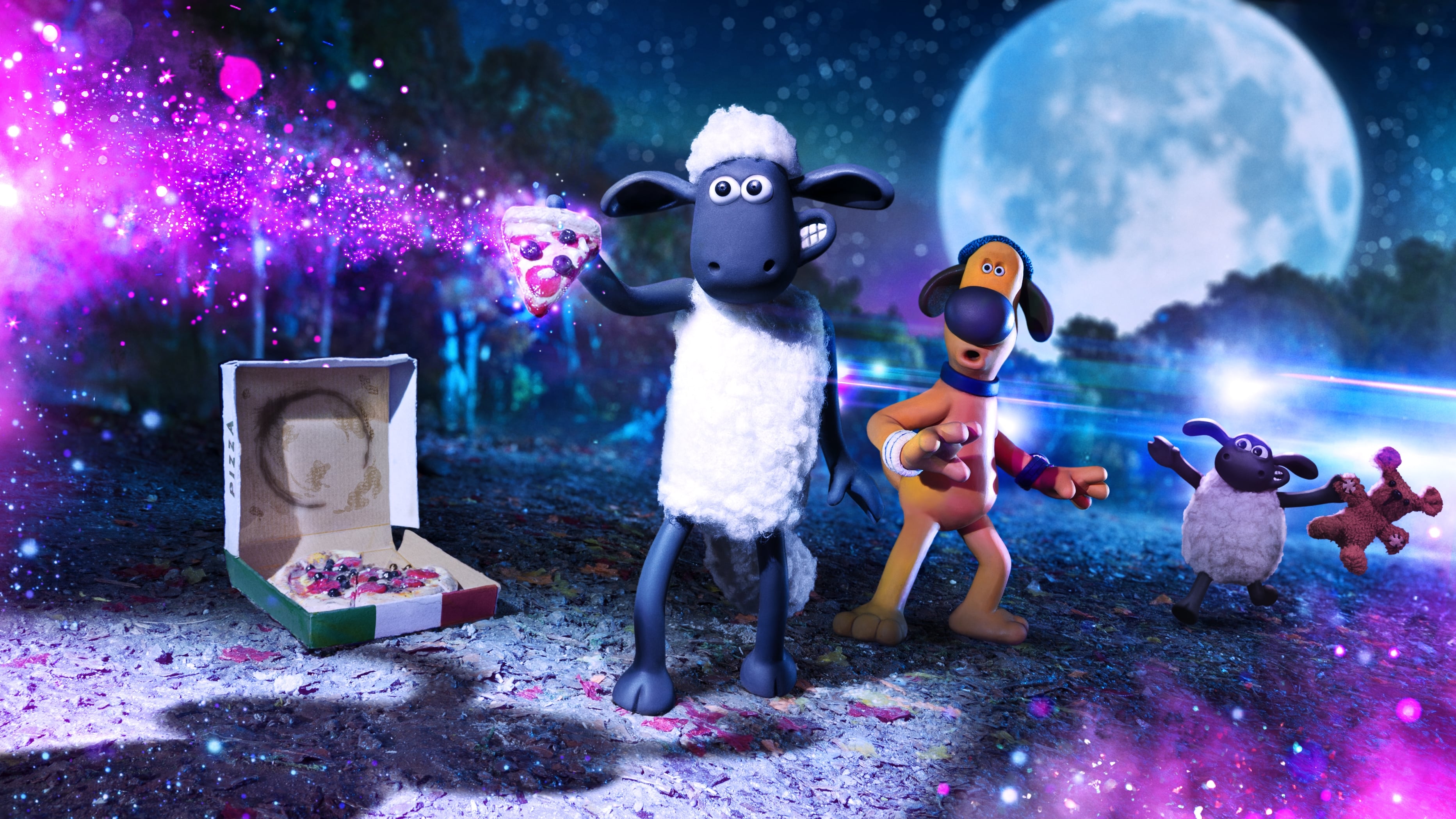 A Shaun the Sheep Movie: Farmageddon