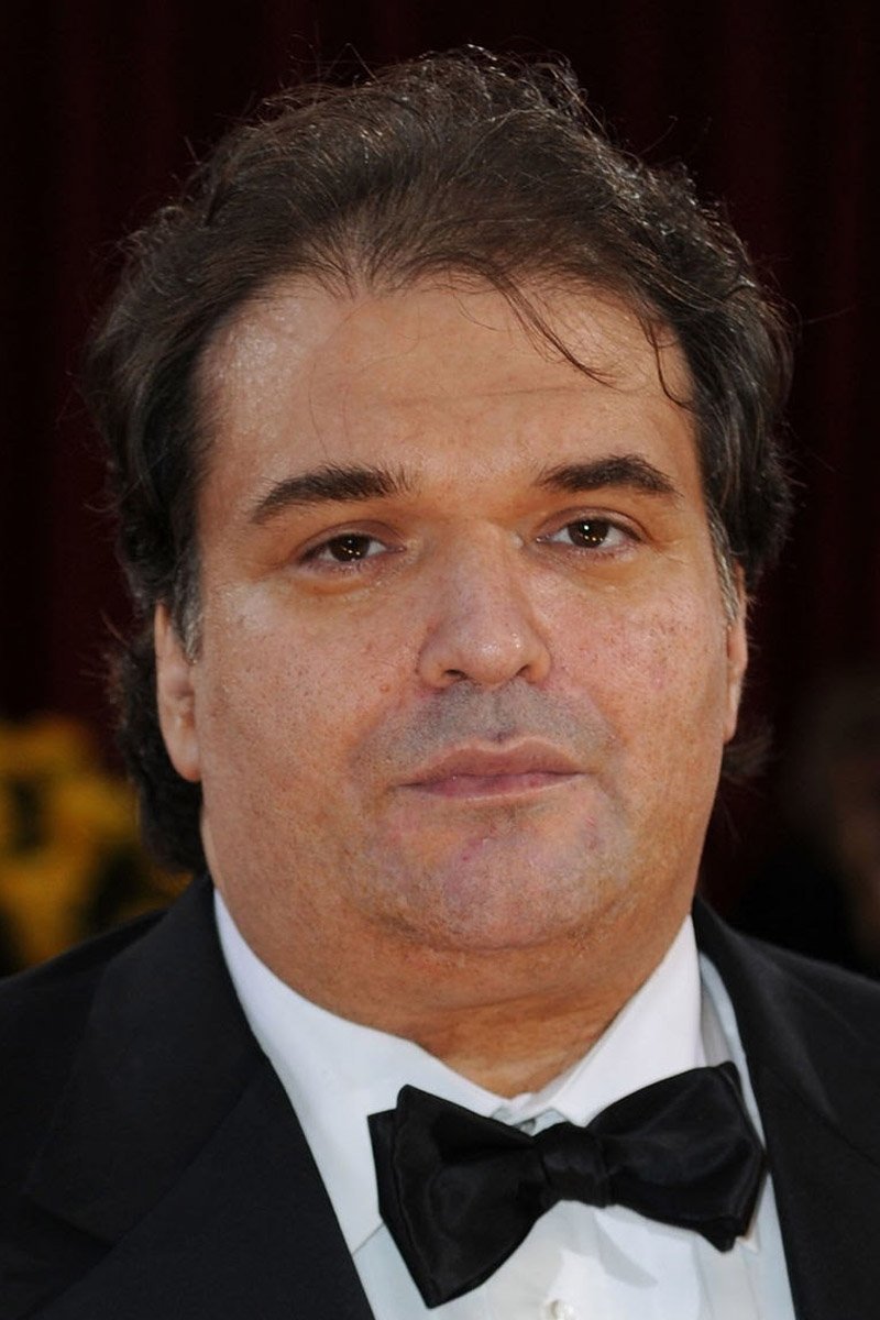 et billede af Simon Monjack