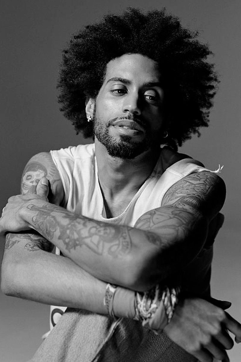 et billede af Sergio Alcover