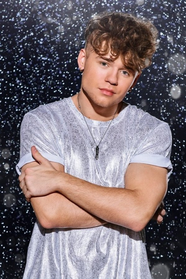 et billede af Viktor White