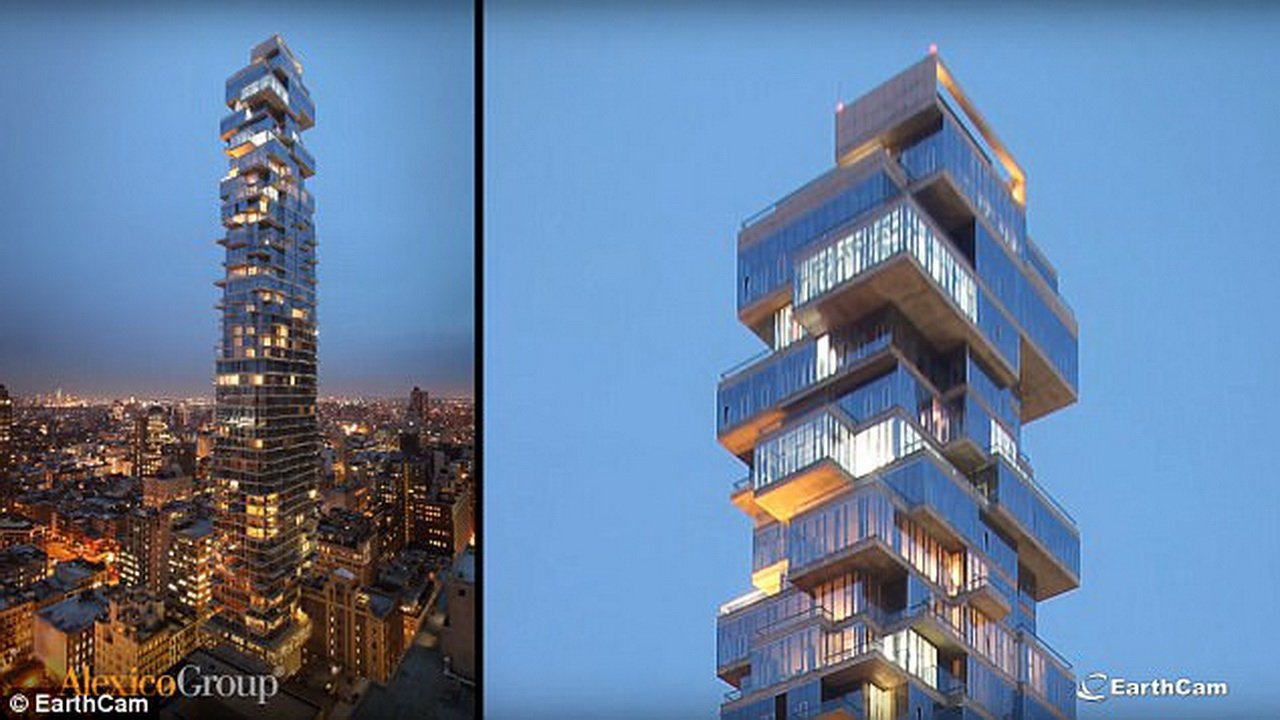 How Did They Build That?