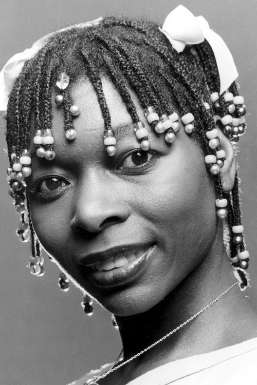 et billede af Floella Benjamin