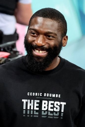 et billede af Cédric Doumbé