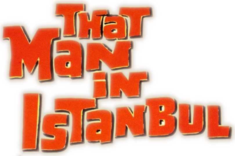That Man in Istanbul Logo