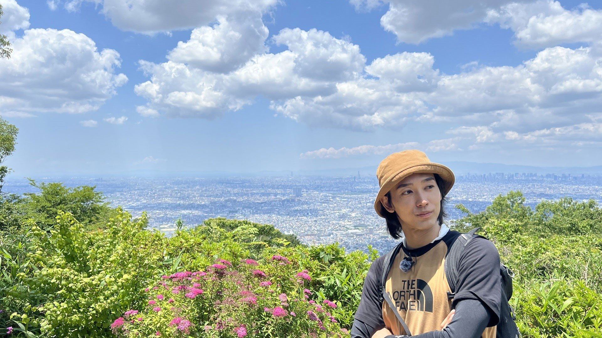 登山で頂きメシ！ 1x43