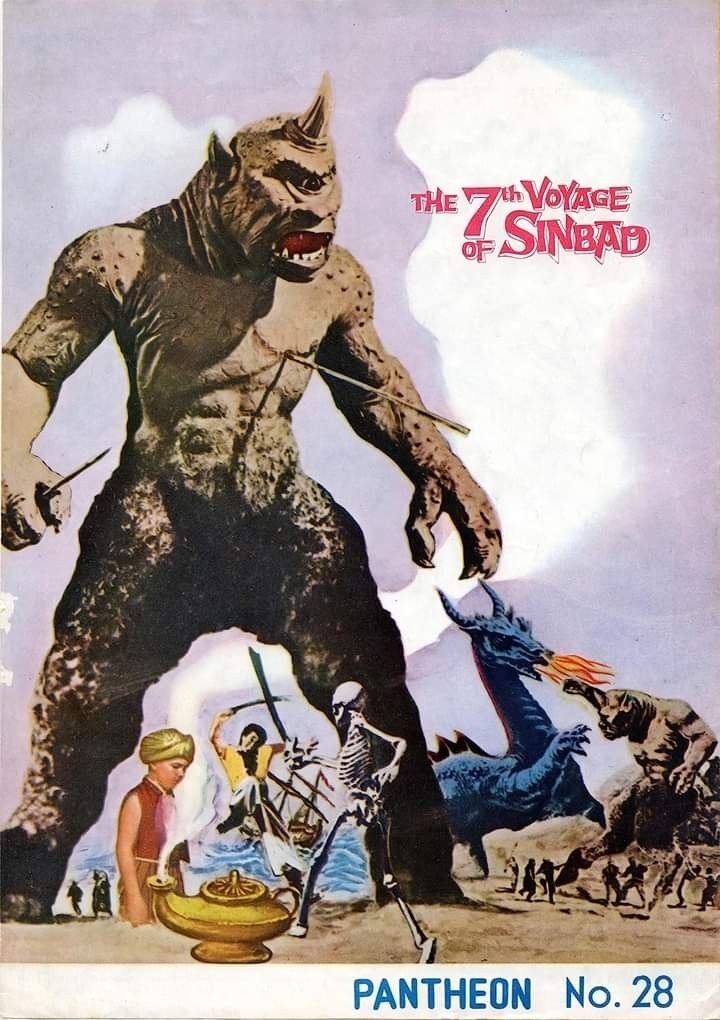 The 7th Voyage of Sinbad