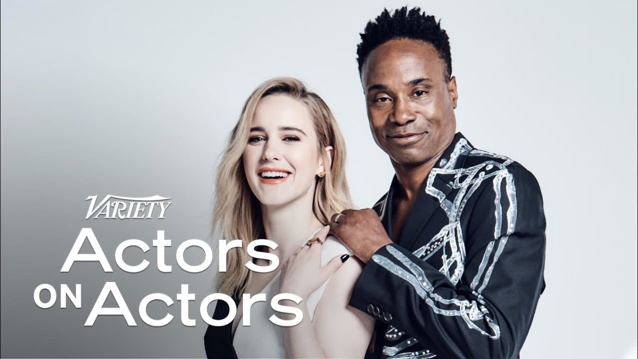 Variety Studio: Actors on Actors 10x4