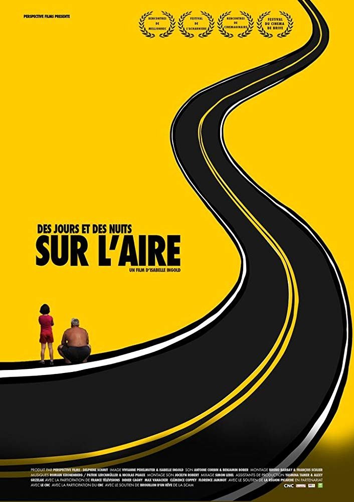 Affiche du film Des jours et des nuits sur l'aire 139098