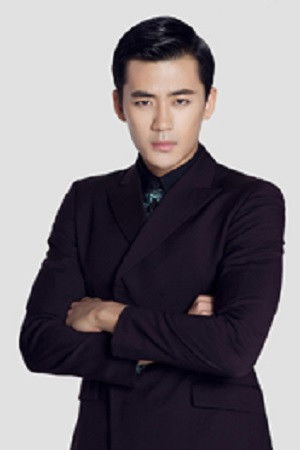 et billede af Wang Zicheng