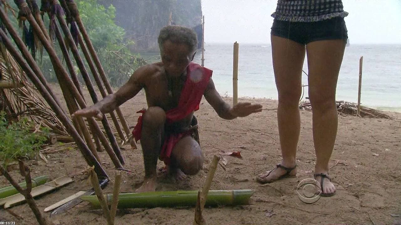 Survivor Staffel 26 :Folge 4 