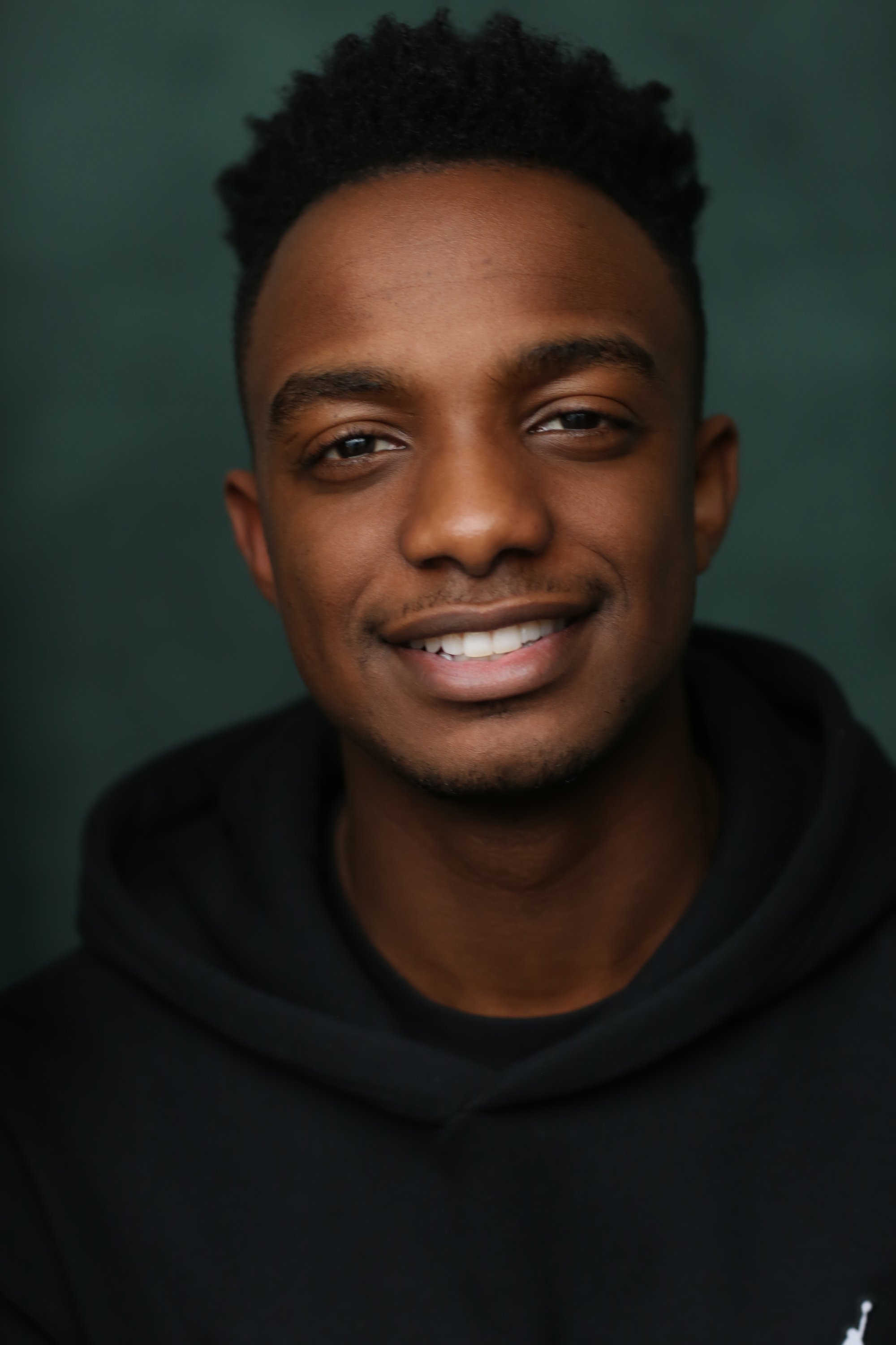 et billede af Jordan Adene