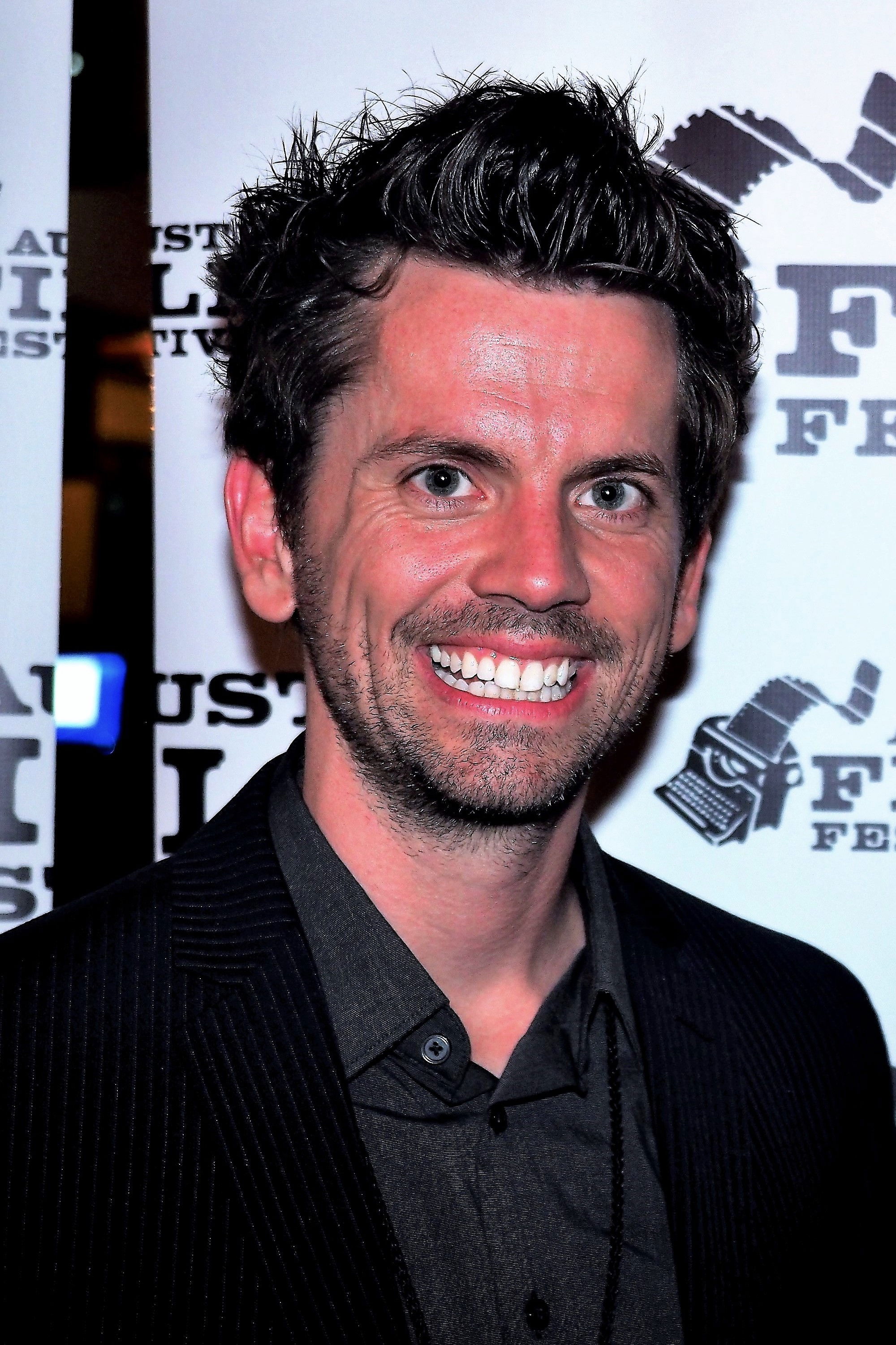 et billede af David McCracken