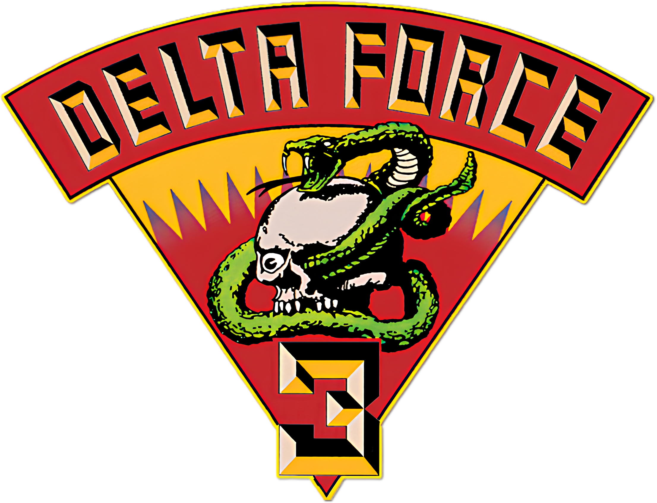 Delta Force 3: The Killing Game