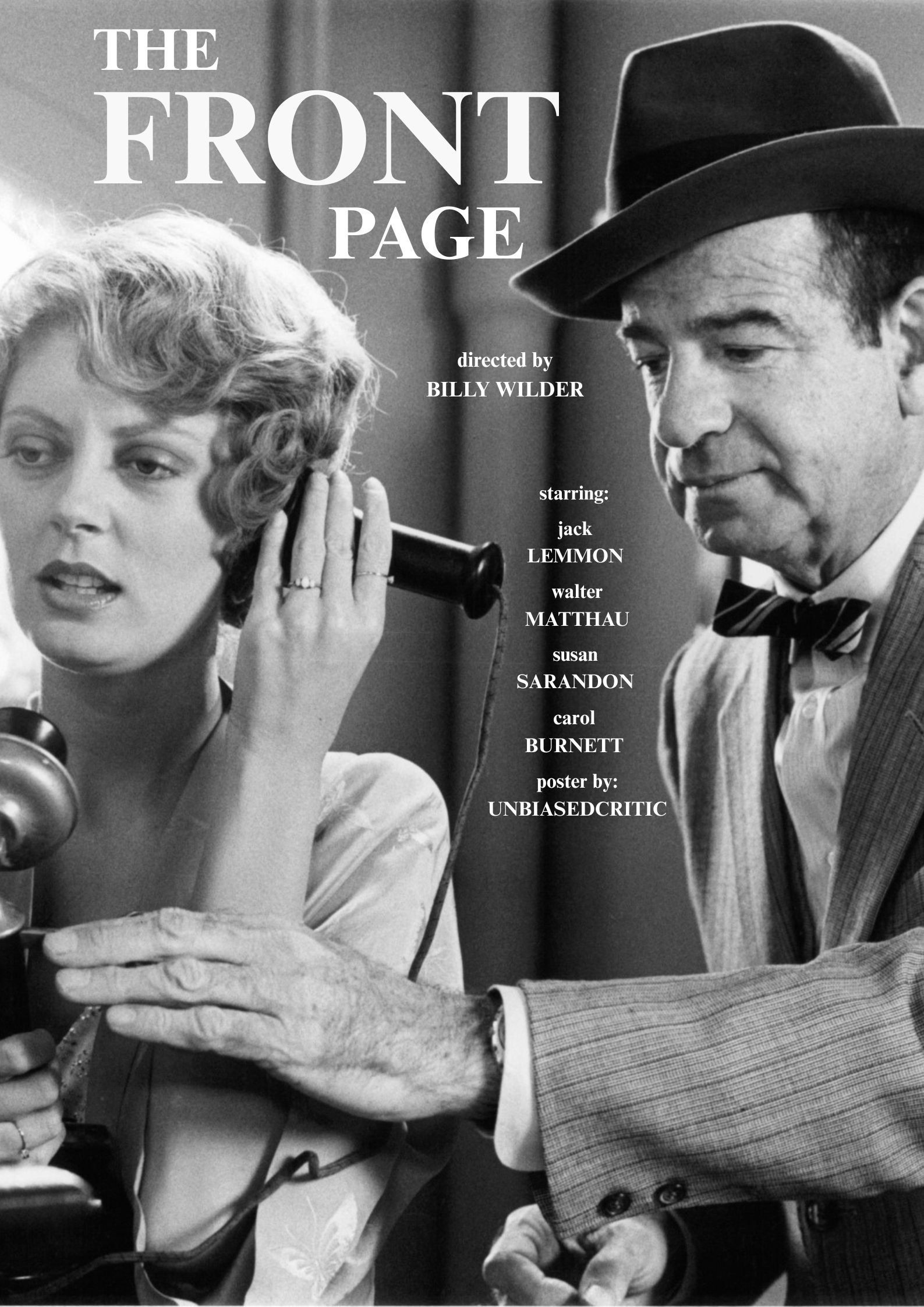 The Front Page