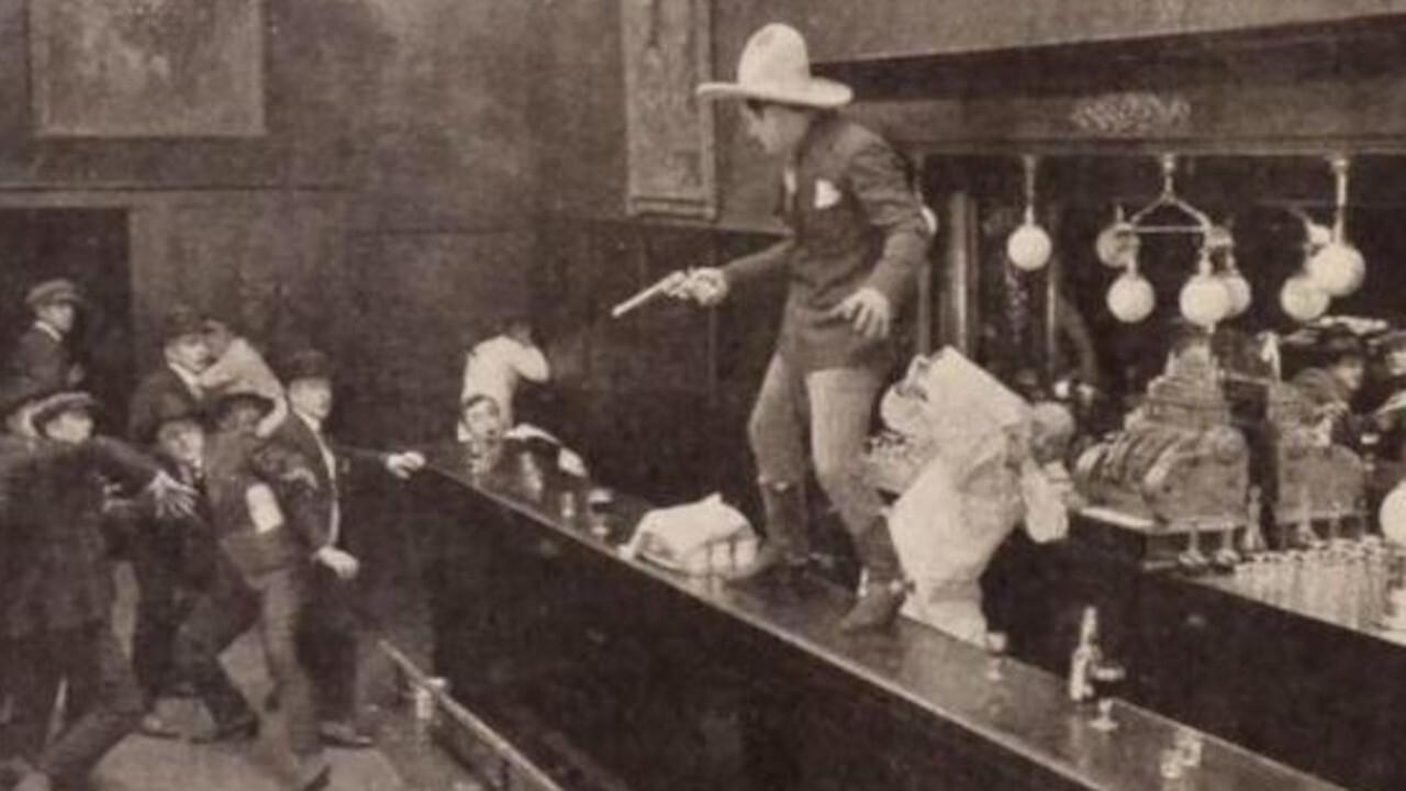 Western Blood (1918)