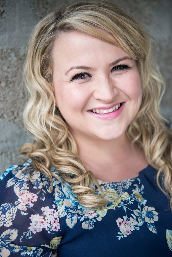 et billede af Leah MacRae