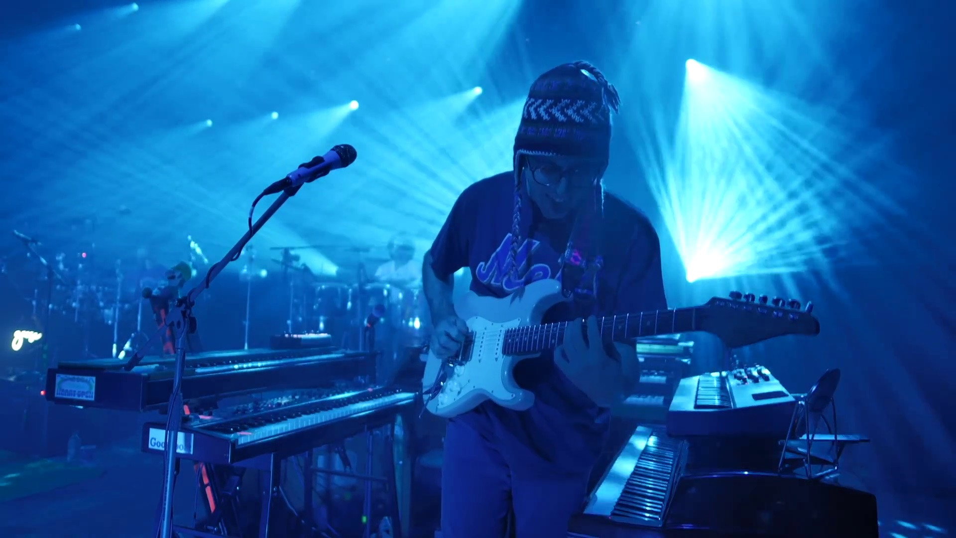 Goose: 2021.11.22 - Mission Ballroom - Denver, CO