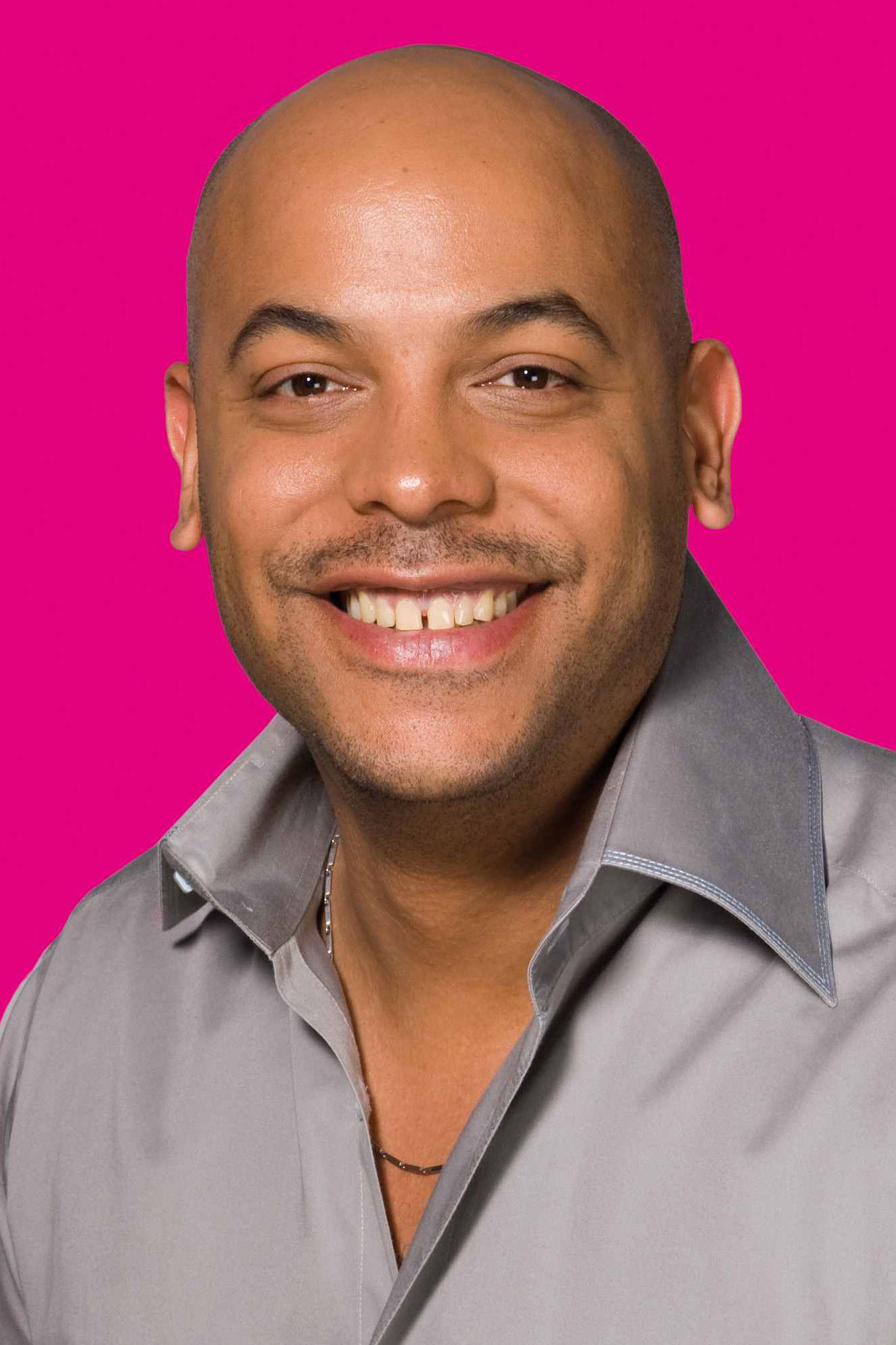 et billede af Philippe Fehmiu