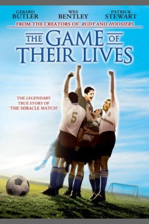 The Game of Their Lives