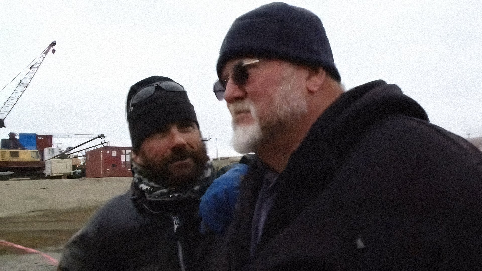 Bering Sea Gold