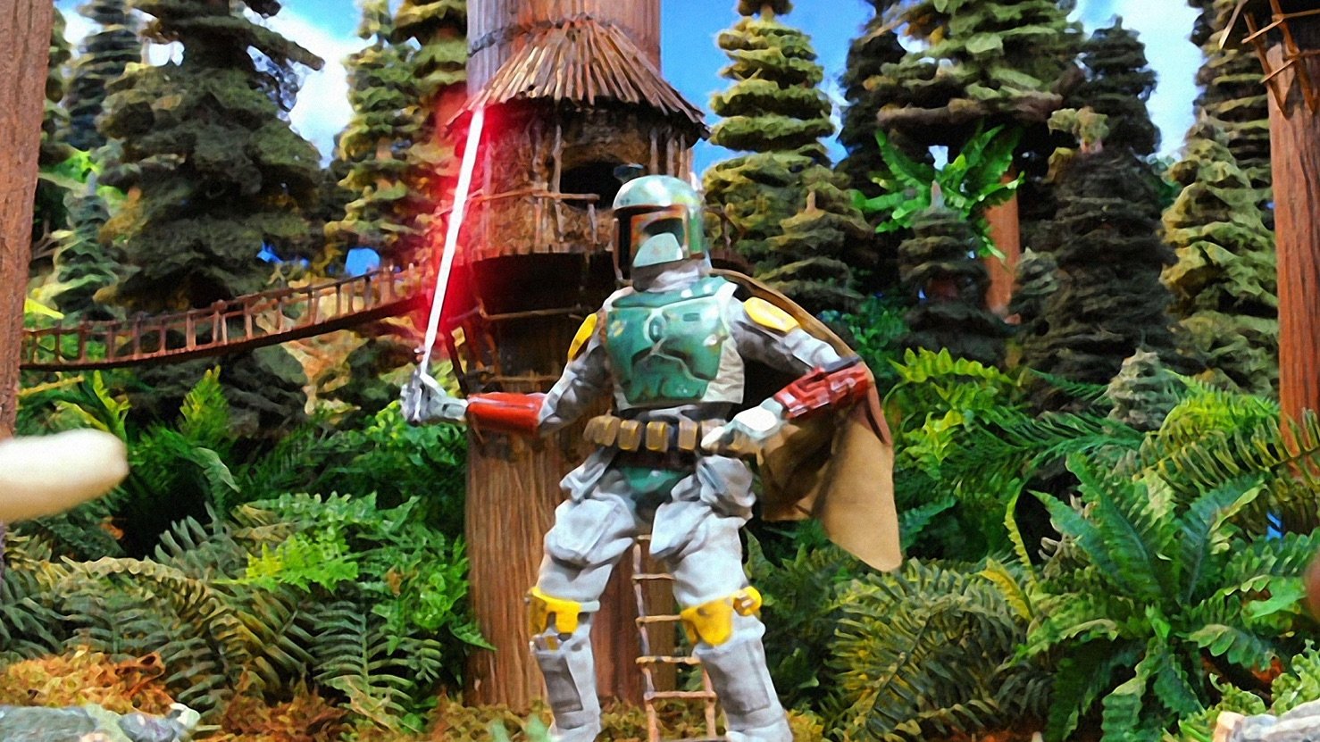 Robot Chicken