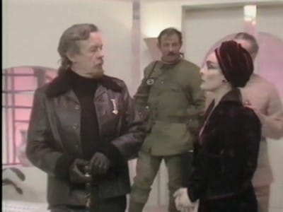 Doctor Who - Season 22 Episode 12 : Episodio 12 (1989)