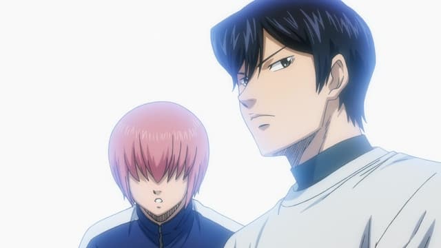 Ace of the Diamond Staffel 2 :Folge 13 