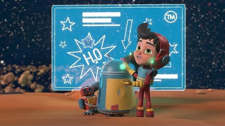 Interstellar Ella