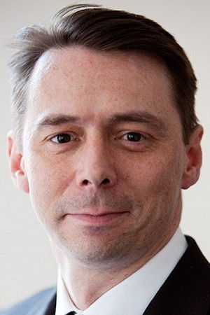 et billede af Mark Littlewood