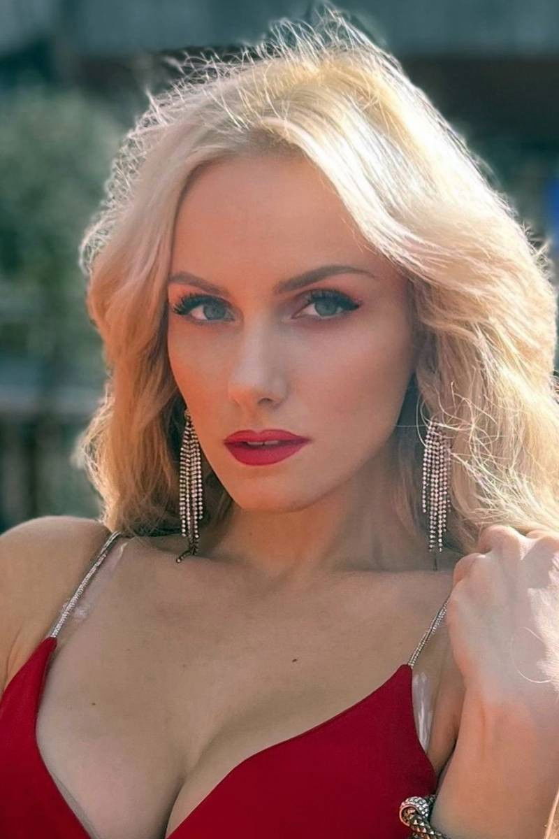 et billede af Andzelika Cecylia Rychlak