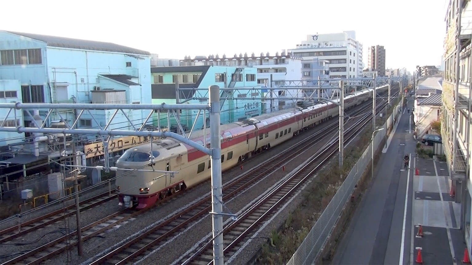 Japan Railway Journal