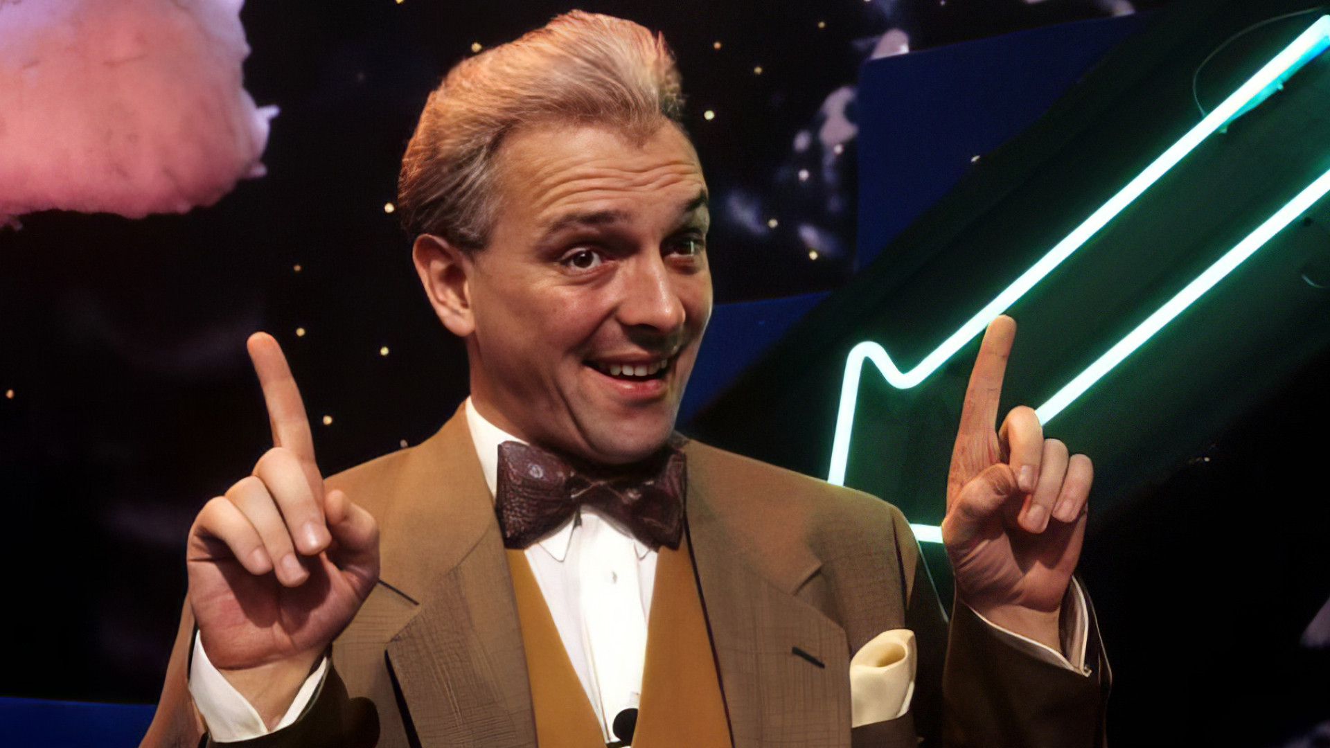 Rik Mayall Presents: Micky Love