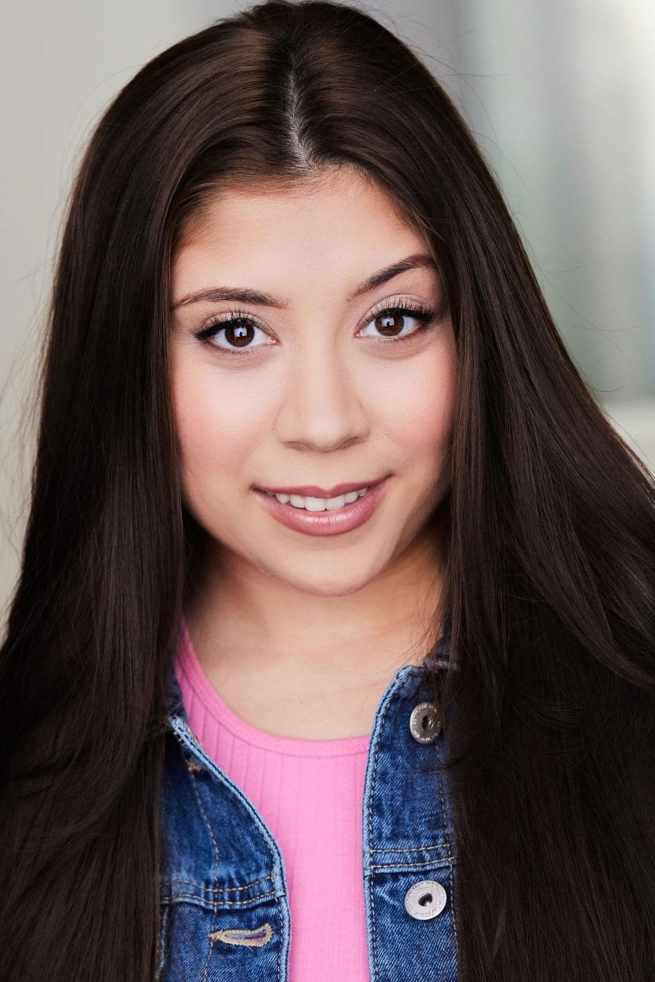 et billede af Hannah Martinez-Crow