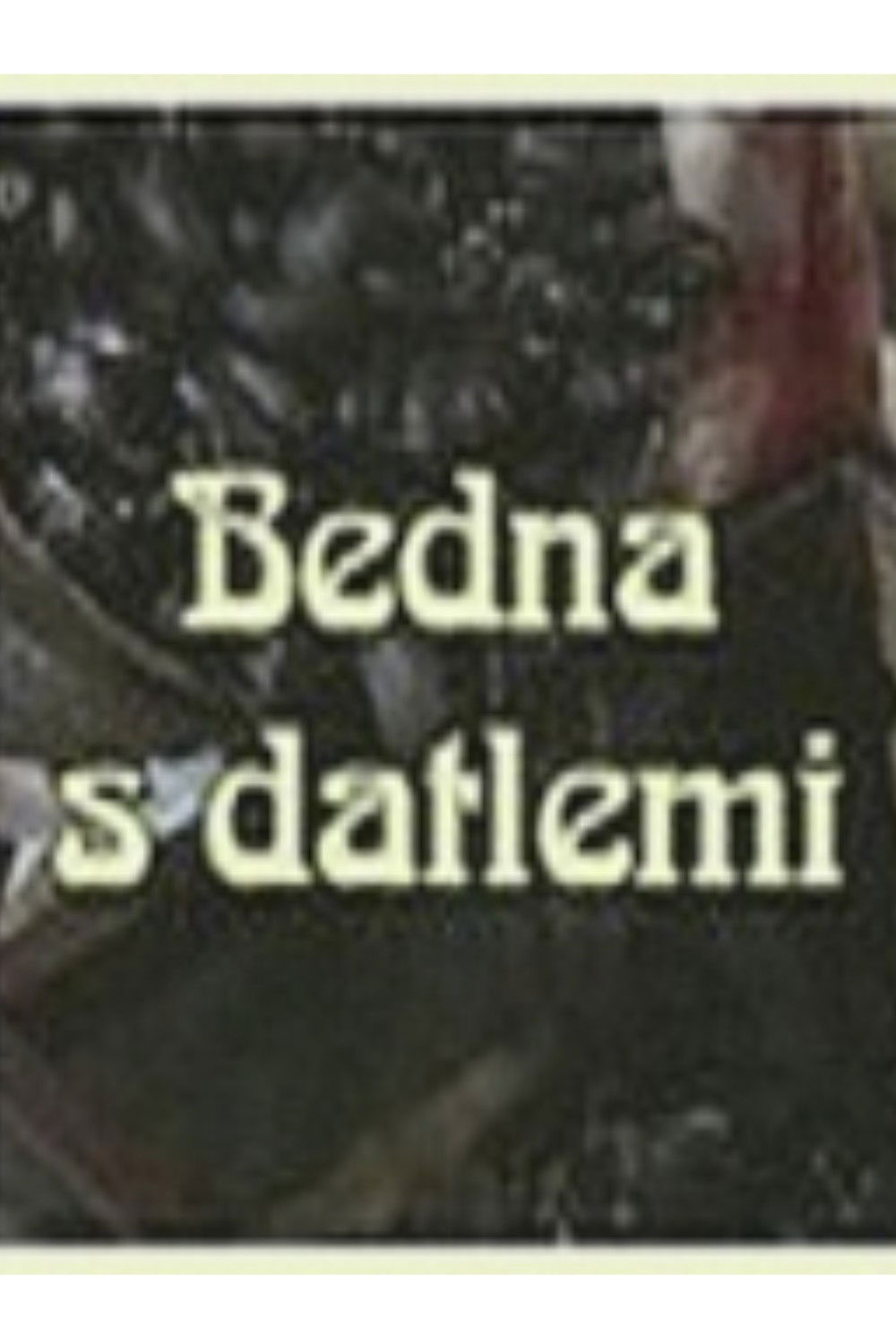 Bedna s datlemi