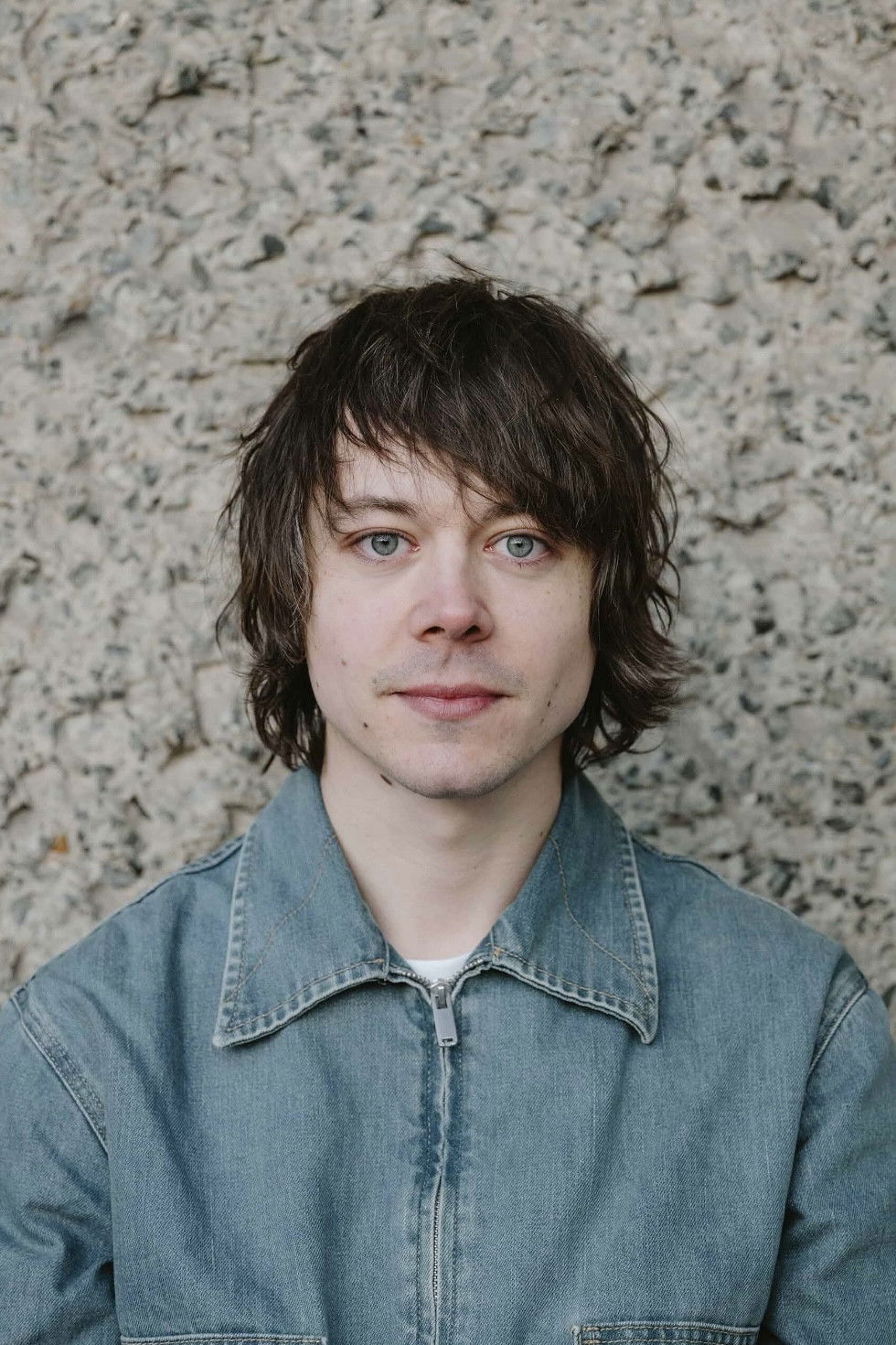 et billede af Harry Sherriff