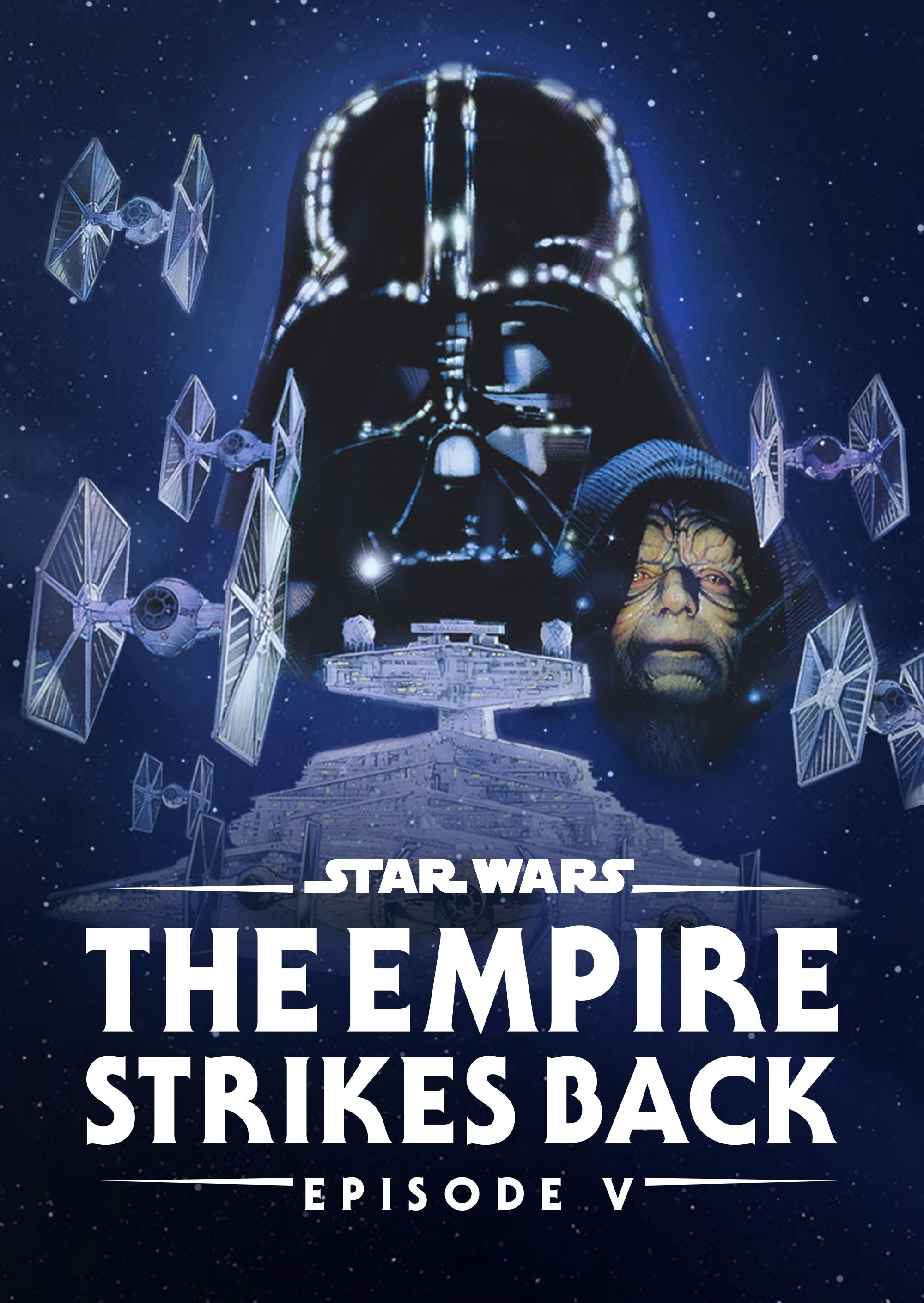 The Empire Strikes Back