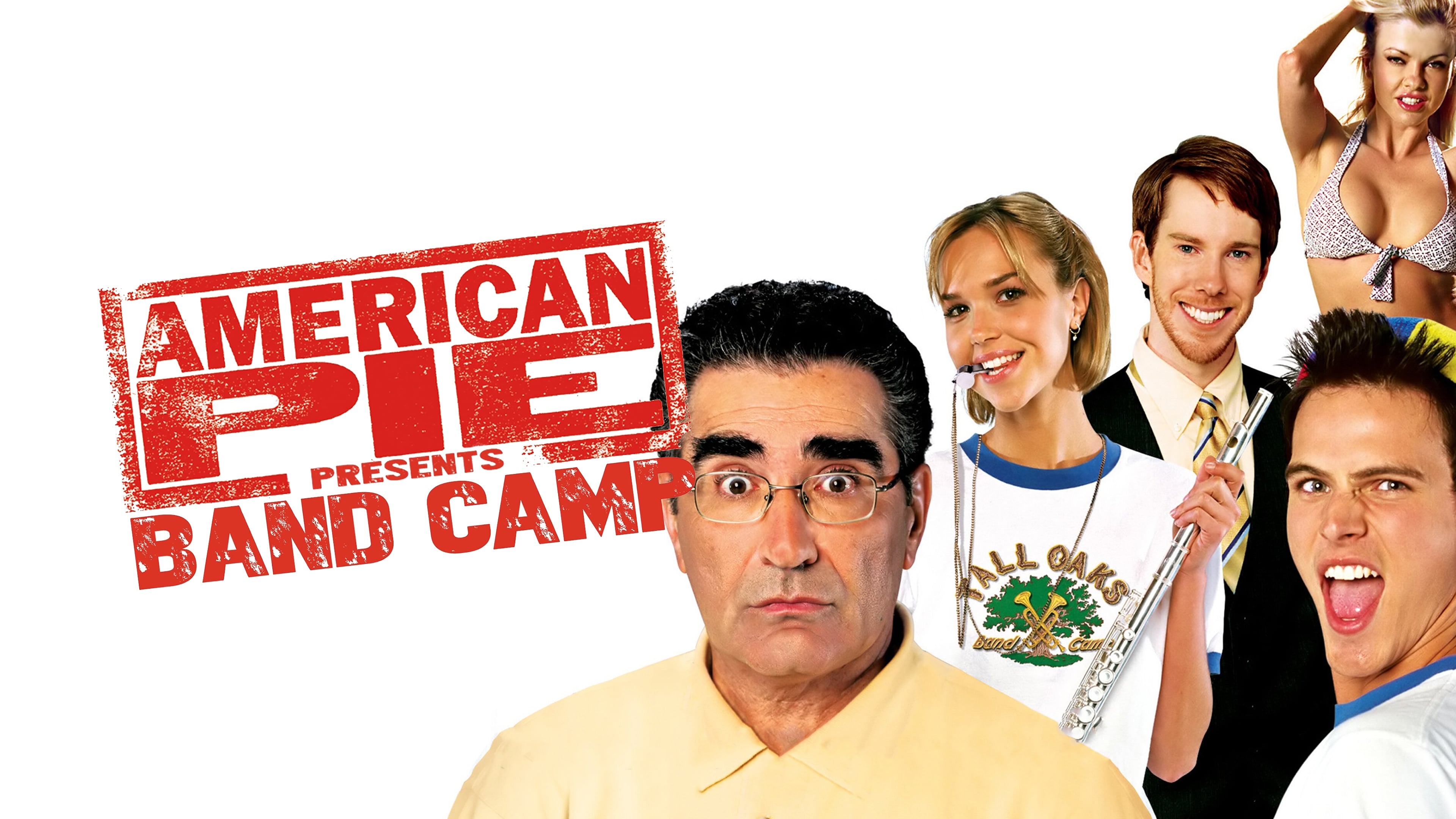 American Pie presenta: Band Camp (2005)