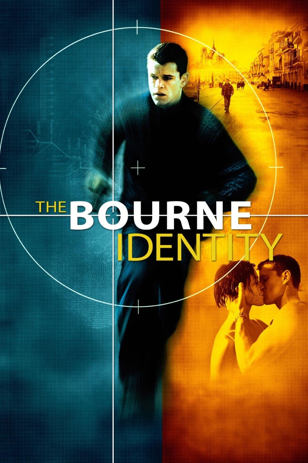 The Bourne Identity
