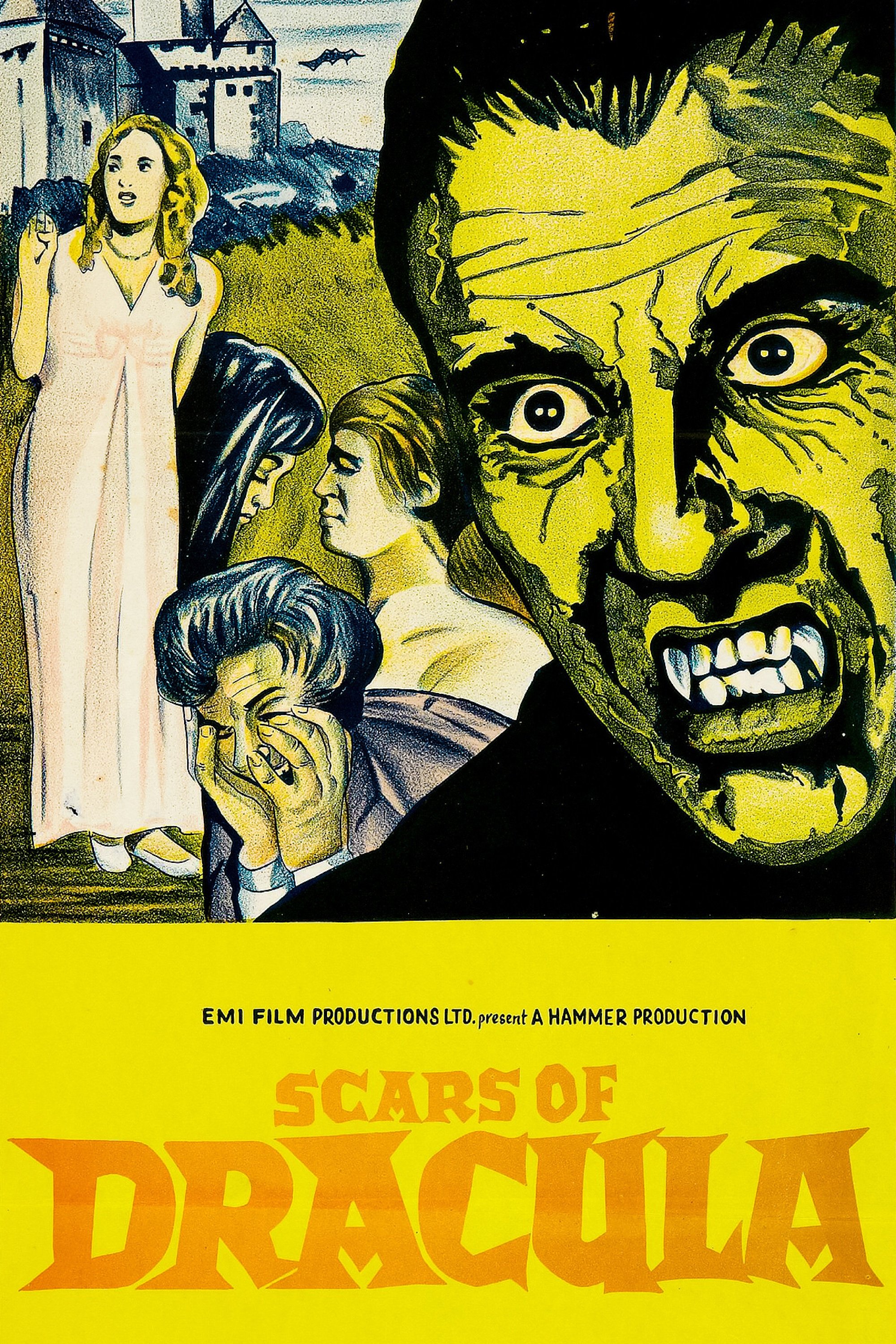 Scars of Dracula