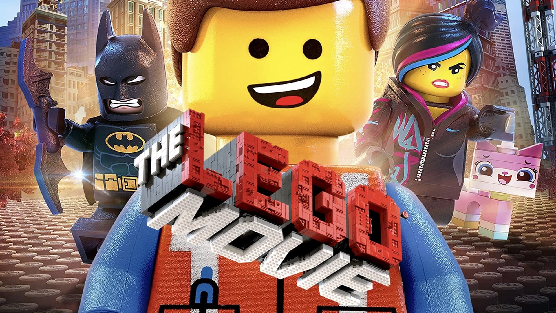 La Grande Aventure LEGO (2014)