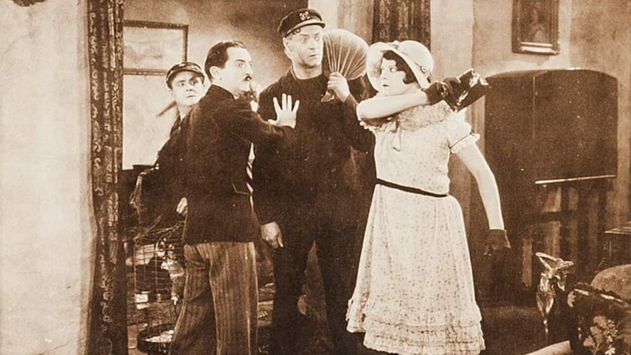 Too Many Cookies (1928)
