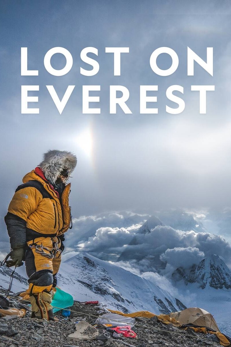 Lost on Everest
