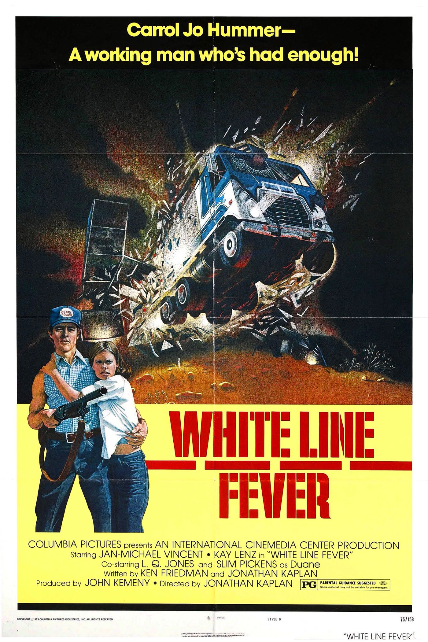 White Line Fever