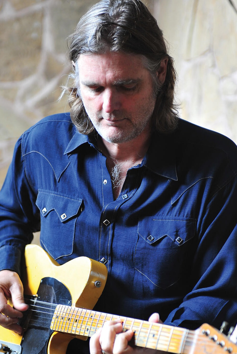 et billede af Val McCallum