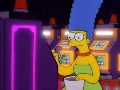 The Simpsons Season 5 :Episode 10  $pringfield