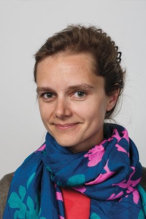 Profile image of Inga Lāce, a notable actor/actress