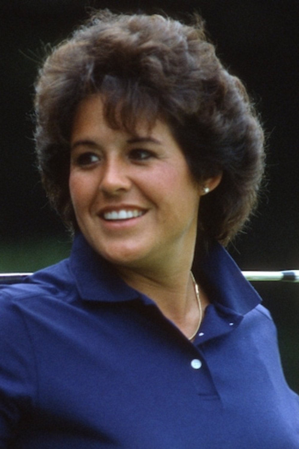 et billede af Nancy Lopez