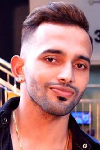 Vinod Mohana Sundaram's picture in the cast