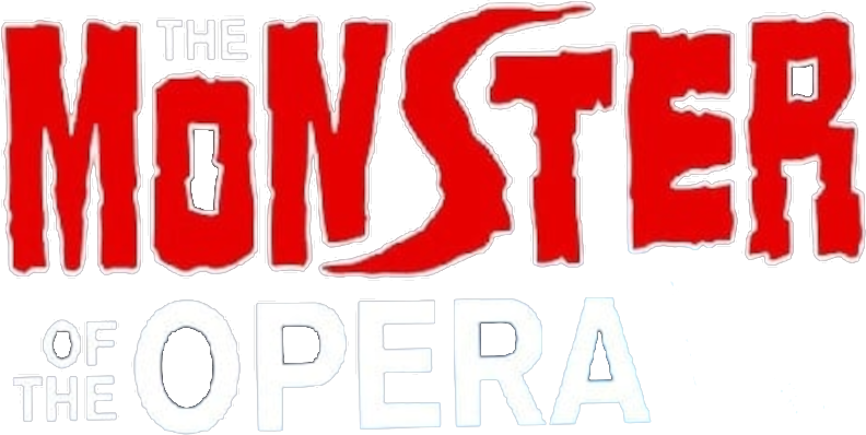 The Monster of the Opera Logo