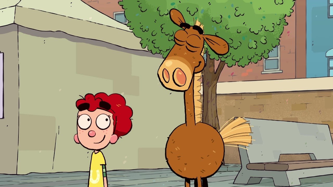 Thumbnail for Nosy Pony Season 1 Episode 1